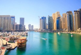 Едно деноноќие во магичниот Дубаи