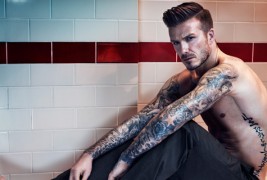 Есенската колекција на Дејвид Бекам направена во соработка со „H&M“