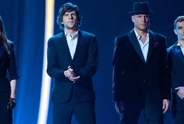 Филм: Голема илузија (Now You See Me)