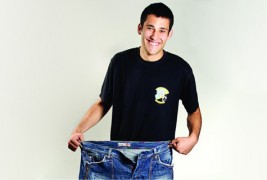 Инспиративна приказна: Виктор Цветиќ, момчето кое ослабнало 70 килограми