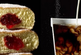 Како би изгледале вашите оброци доколку се пресечени на половина?