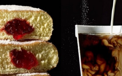 Како би изгледале вашите оброци доколку се пресечени на половина?