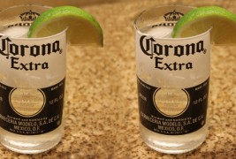 Како да си направите чаши од пивски шишиња?