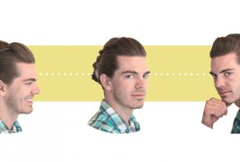 Мажи дотерани со елегантни женски фризури