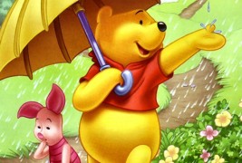 Мудрости за животот од мечето Вини Пу