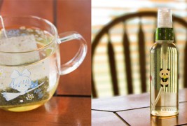 Направете си спреј за освежување на лицето