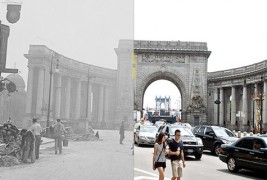 Њујорк во минатото и сегашноста