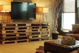 Од стари палети до нов модерен мебел