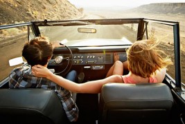 Онлајн водич: патување со кола по светот