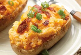 Полнети компири кои ќе ви го отворат апетитот