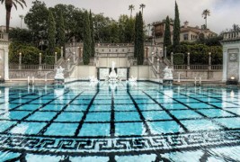 Прекрасен замок во Калифорнија