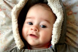 Секој ден од животот на едногодишното бебе Индиго