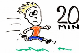 Што значи да се согорат 200 калории?