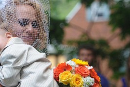 Тажна случка: Смртно болно двегодишно дете – кум на свадбата на неговите родители