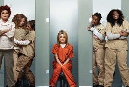 ТВ серија: Портокаловата е новата црна (Orange is the new black)
