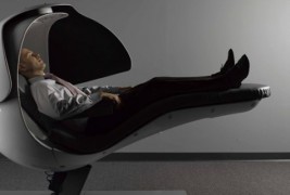 Ви се приспива на работа? Прилегнете си!