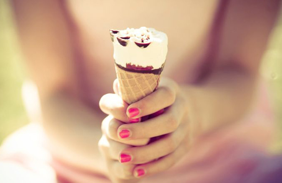3 причини поради кои можете безгрижно да јадете сладолед