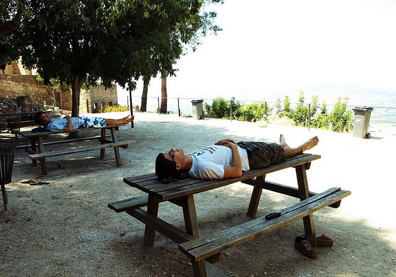 Како секојдневно се релаксираат народите ширум светот?