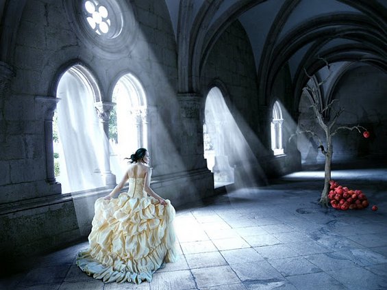 Беспомошните принцези на 21-ви век