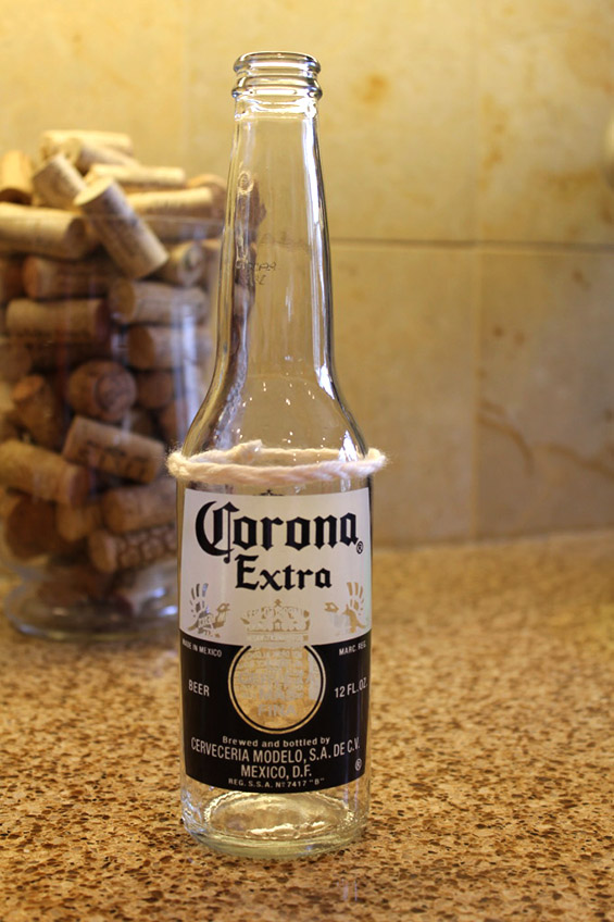 Како да си направите чаши од пивски шишиња?