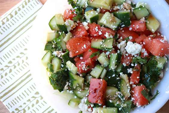 Перфектна летна салата