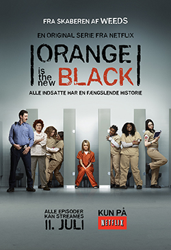 ТВ серија: Портокаловата е новата црна (Orange is the new black)