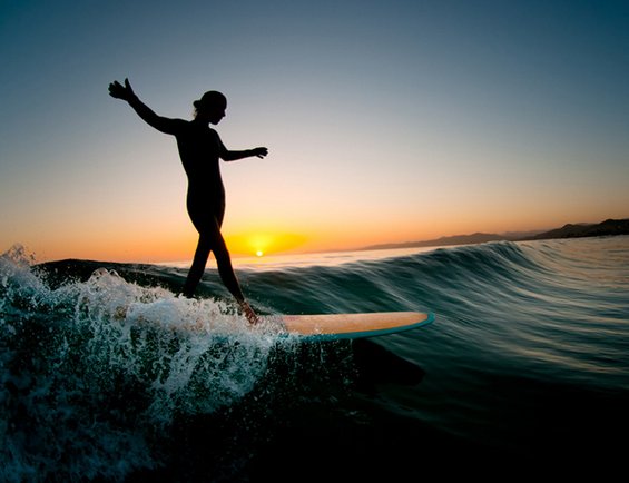 Одлични фотографии со сурфери