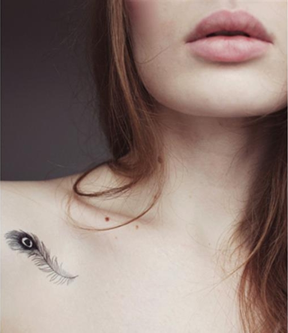 Секси, мини тетоважи со одличен ефект