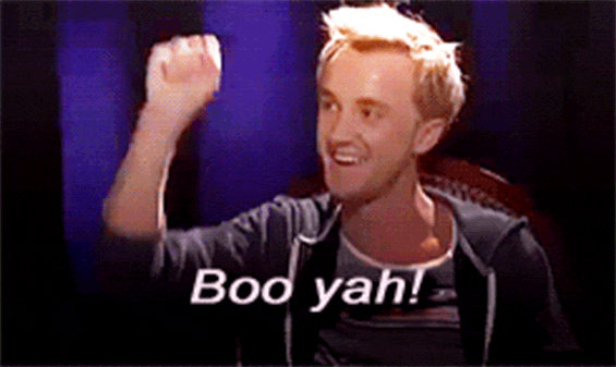 25 животни ситуации во кои мора да го прославите сопствениот успех