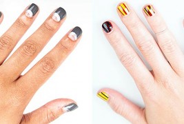 2 туторијали за артистички нокти кои лесно можете да ги направите сами