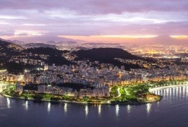 Како дише Рио де Жанеиро