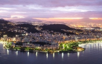 Како дише Рио де Жанеиро