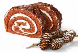 Чоколаден неодолив ролат