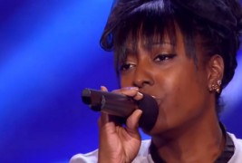 Емоционалниот настап на талентираната Ешли Вилијамс кој ги освои судиите и публиката на X фактор