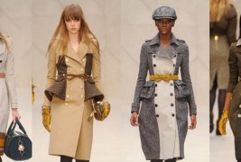 Есенски мантил – задолжително парче за овој период од годината