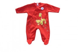 Како да одберете облека за вашето бебе?