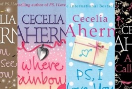 Книга: „Да можеш да ме видиш сега“ – Сесилија Ахерн