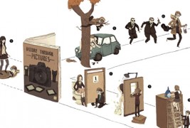 Книгата може да ја промени приказната на твојот живот