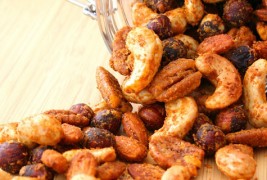 Крцкави зачинети јаткасти плодови