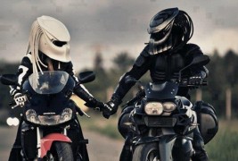 Кул модели на кациги со необични дизајни