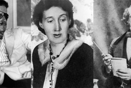 Невообичаените навики на познатите писатели