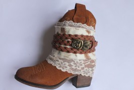 Од стари до модерни убави чизмички за помалку од 50 денари