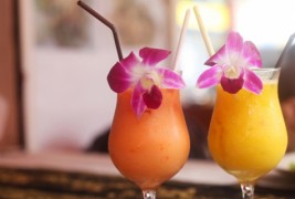 Овошен коктел кој го зајакнува имунитетот и го подобрува расположението