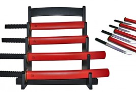 Самурајски ножеви за вашата модерна кујна