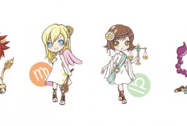 Секој хороскопски знак опишан со само три зборови