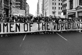 Што се им било забрането на жените во последниве 100 години