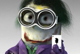 Слатките миниони како култни славни личности