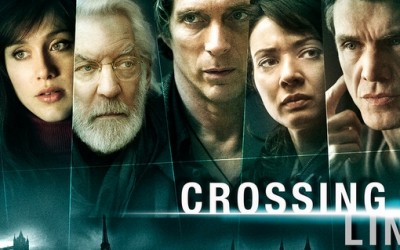 ТВ серија: Поминувајќи граници (Crossing Lines)