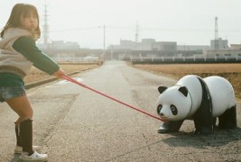 Уште еден креативен родител кој ќе и остави прекрасни спомени на својата ќерка