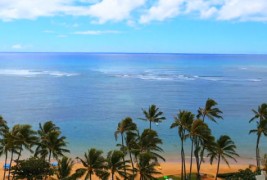 Уживајте во разиграните облаци над Хаваите